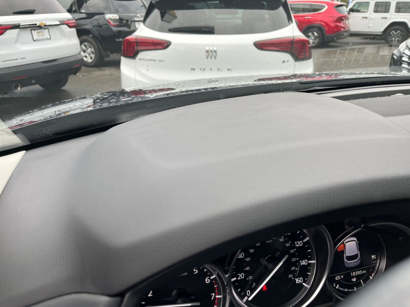 Thumbnail: 2025 Mazda CX-5 - 34