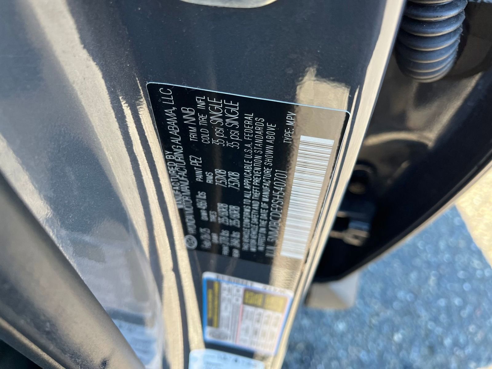 Thumbnail: 2025 Hyundai Tucson - 9