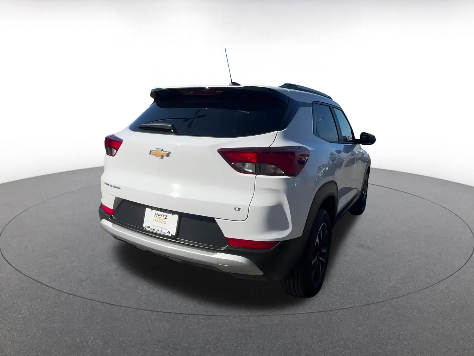 Thumbnail: 2025 Chevrolet TrailBlazer - 15