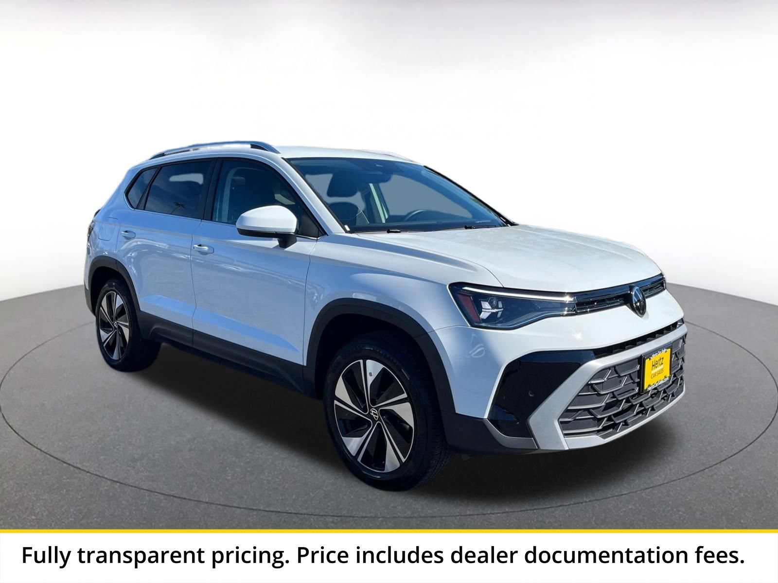 Thumbnail: 2026 Volkswagen Taos - 1