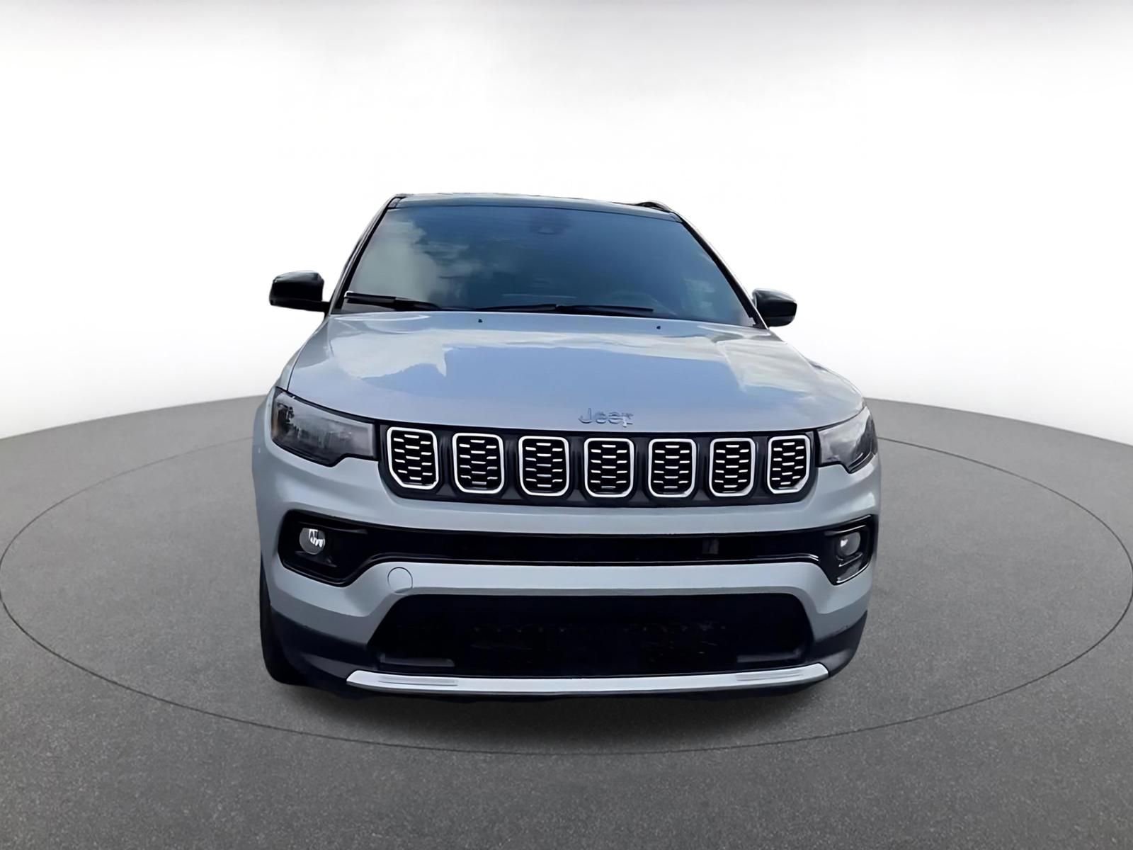 Thumbnail: 2025 Jeep Compass - 4