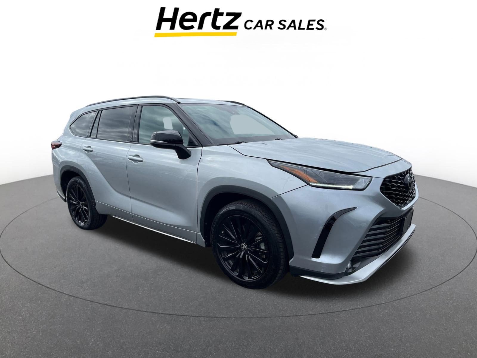Thumbnail: 2024 Toyota Highlander - 1