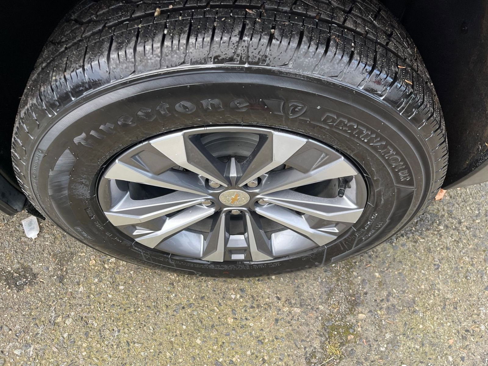 Thumbnail: 2025 Chevrolet Equinox - 32