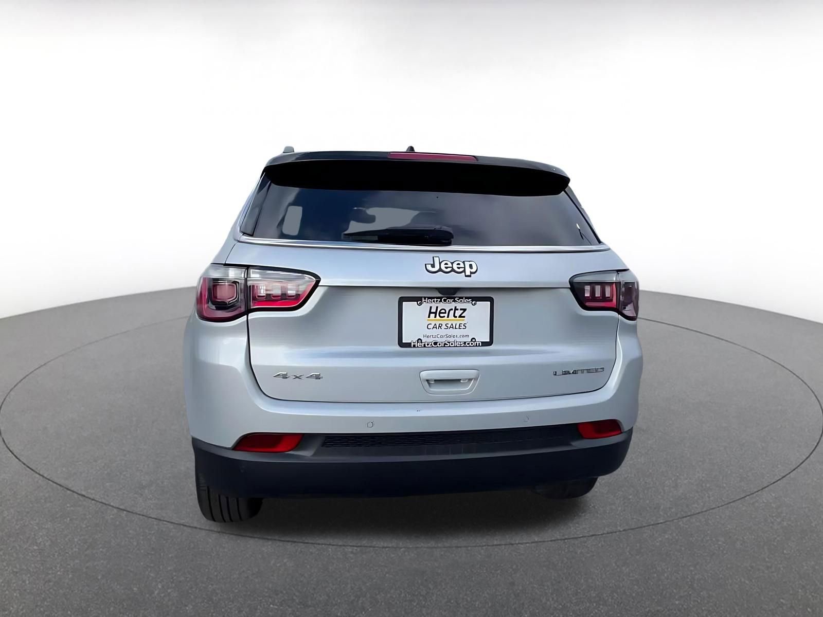 Thumbnail: 2025 Jeep Compass - 12