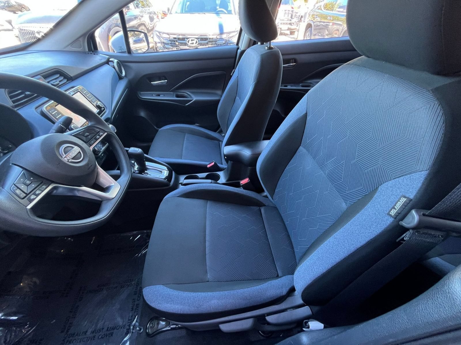 Thumbnail: 2025 Nissan Versa - 25