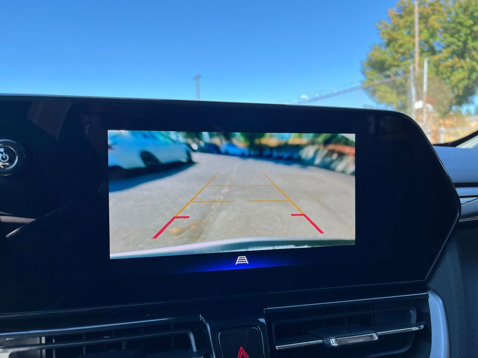 Thumbnail: 2025 Chevrolet TrailBlazer - 17