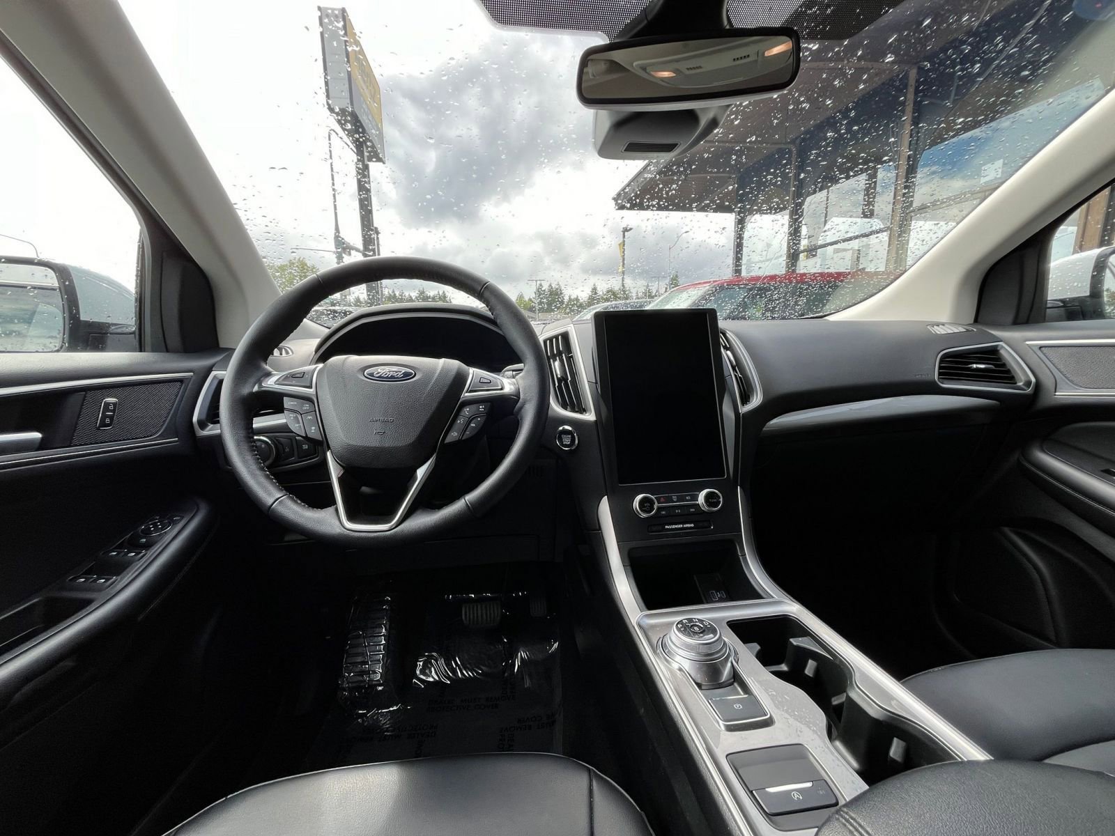 Thumbnail: 2024 Ford Edge - 33