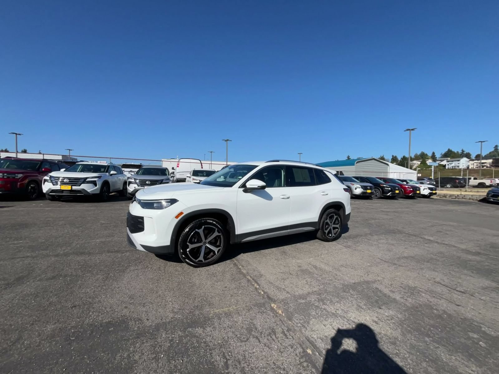 Thumbnail: 2026 Volkswagen Tiguan - 7