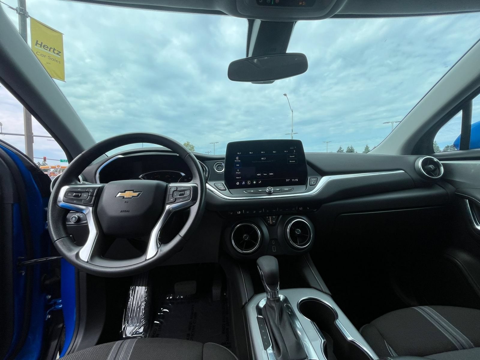 Thumbnail: 2025 Chevrolet Blazer - 34