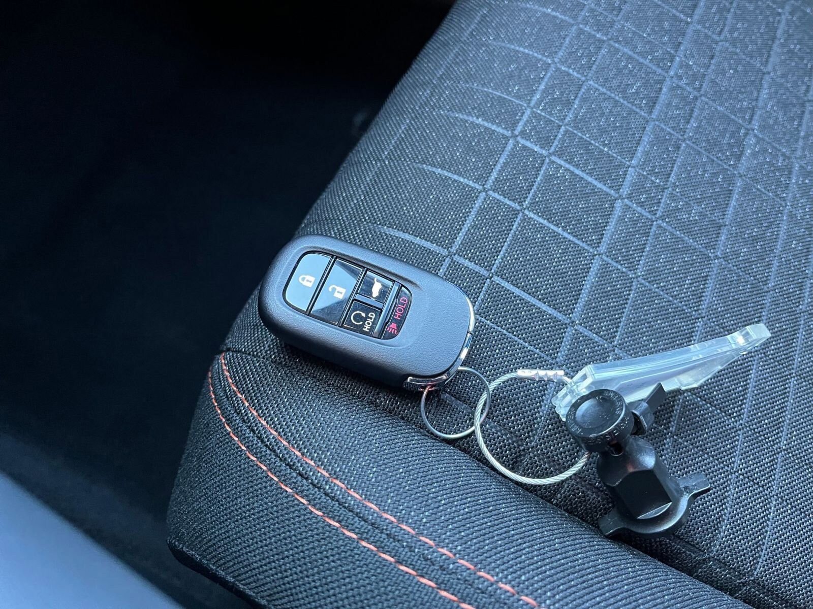 Thumbnail: 2025 Honda HR-V - 21