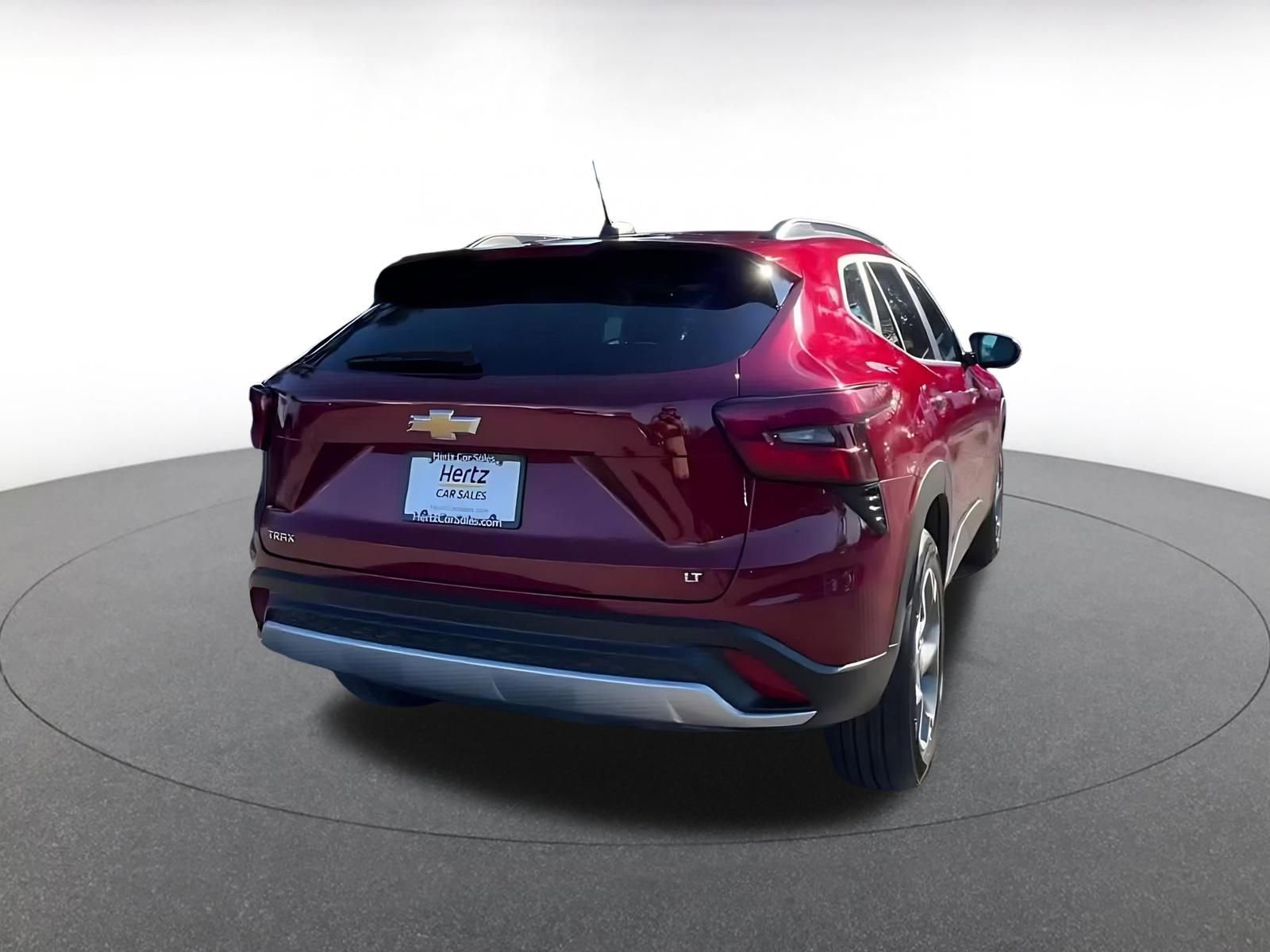 Thumbnail: 2025 Chevrolet Trax - 14