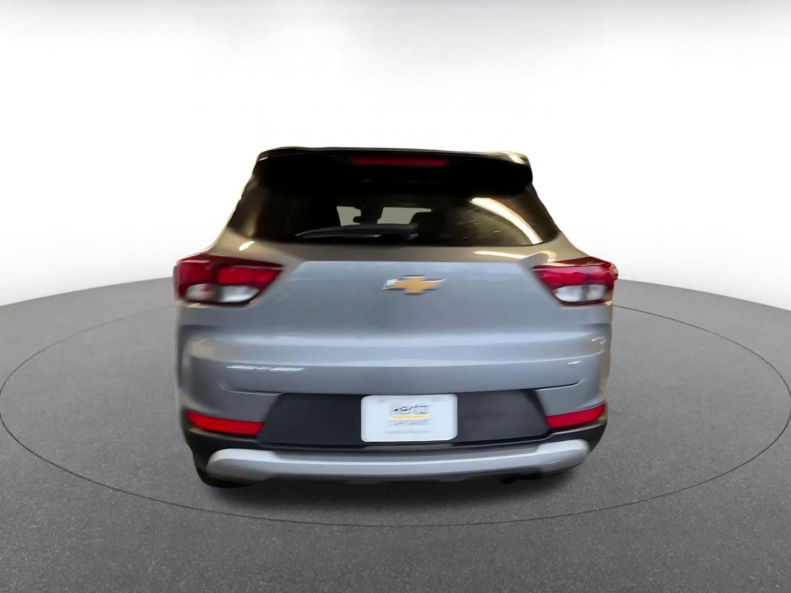 Thumbnail: 2025 Chevrolet TrailBlazer - 12