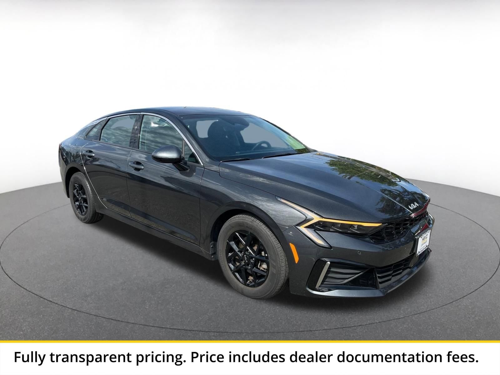 Thumbnail: 2025 Kia K5 - 1