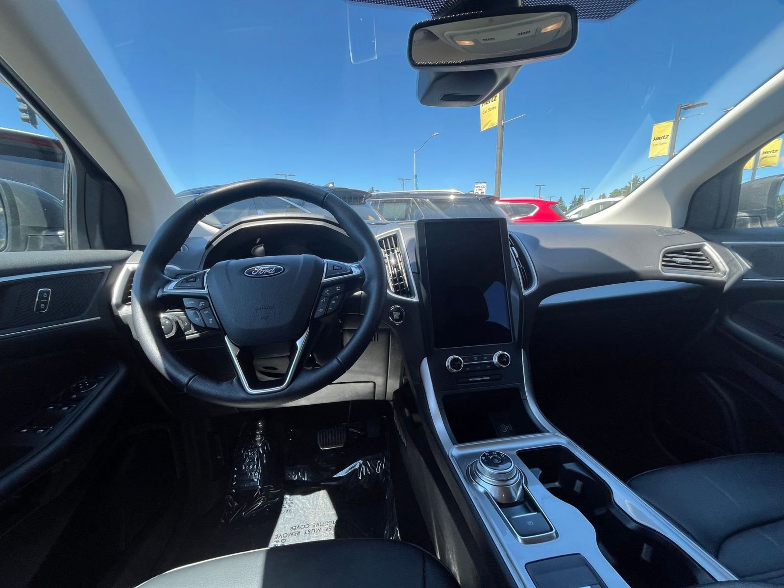 2024 Ford Edge SEL 33