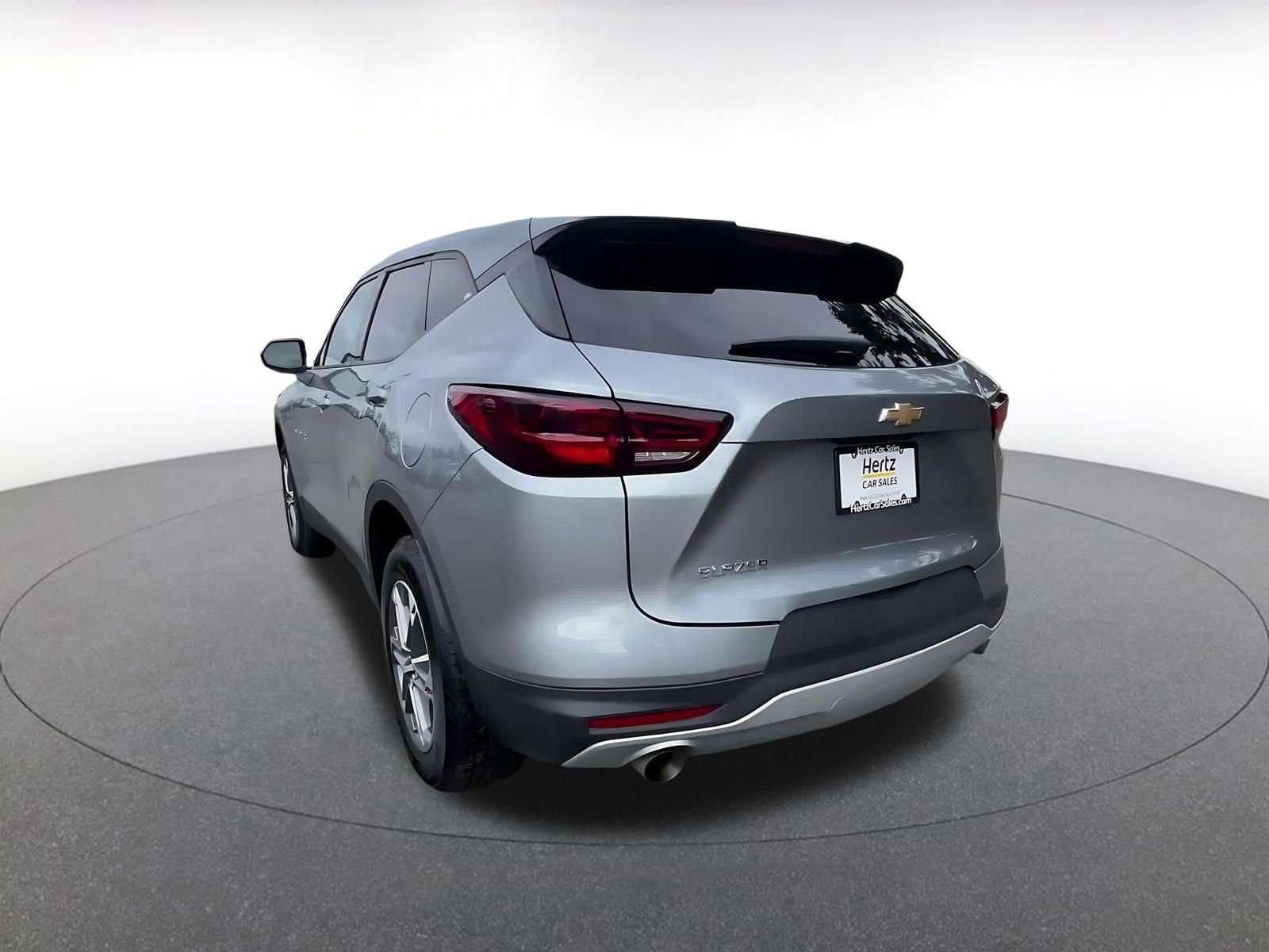 Thumbnail: 2025 Chevrolet Blazer - 11