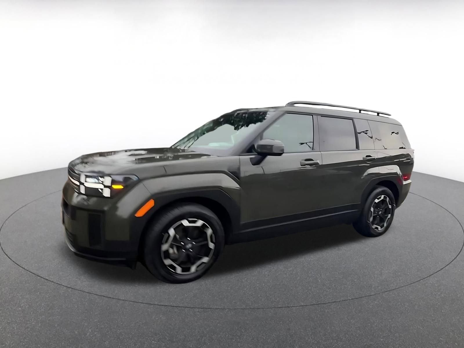 Thumbnail: 2025 Hyundai Santa Fe - 8