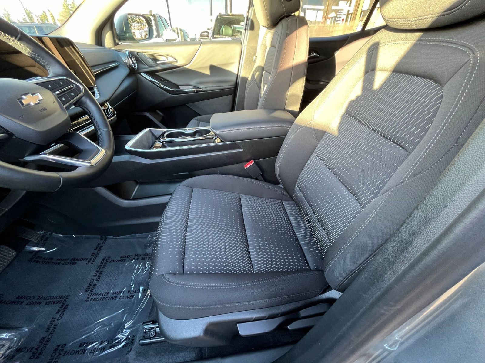 Thumbnail: 2025 Chevrolet Equinox - 27