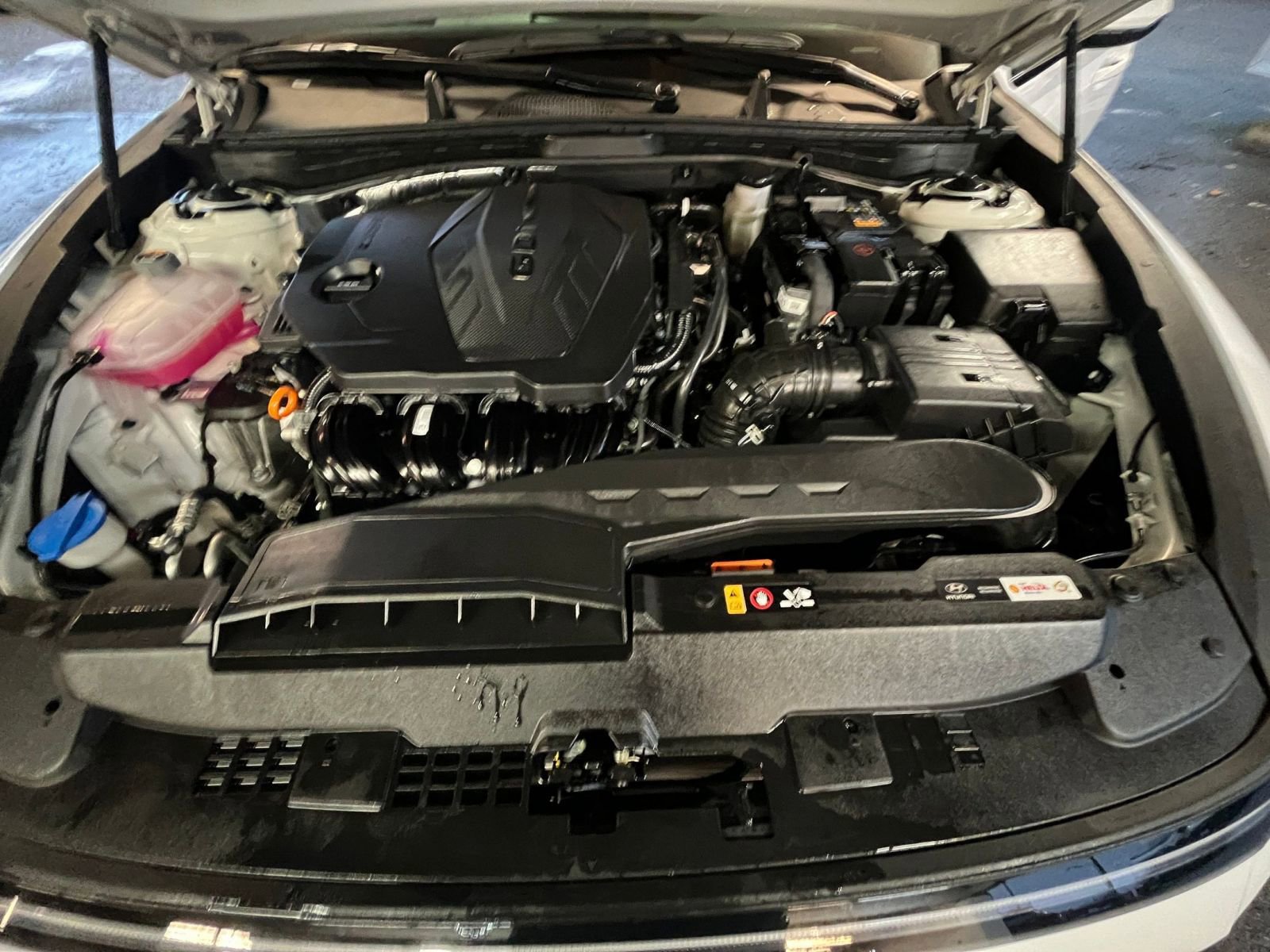 Thumbnail: 2025 Hyundai Sonata - 34