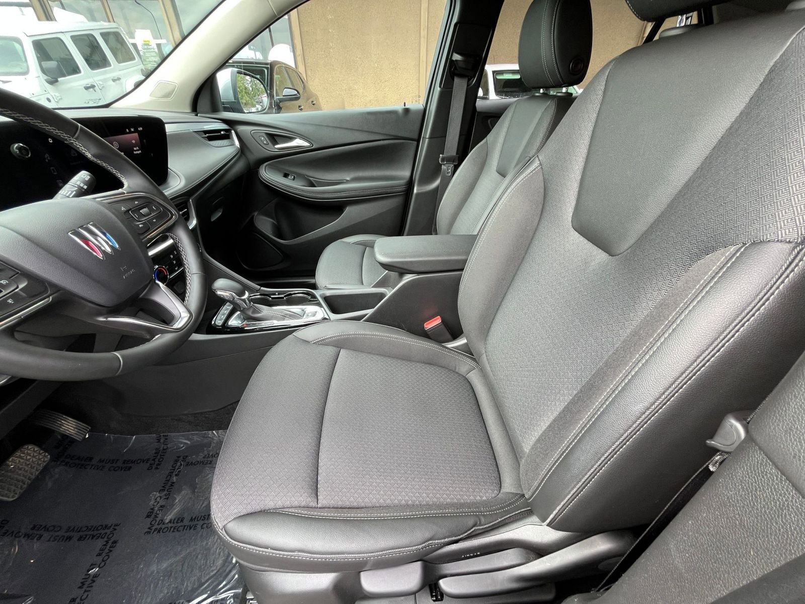 Thumbnail: 2025 Buick Encore GX - 28