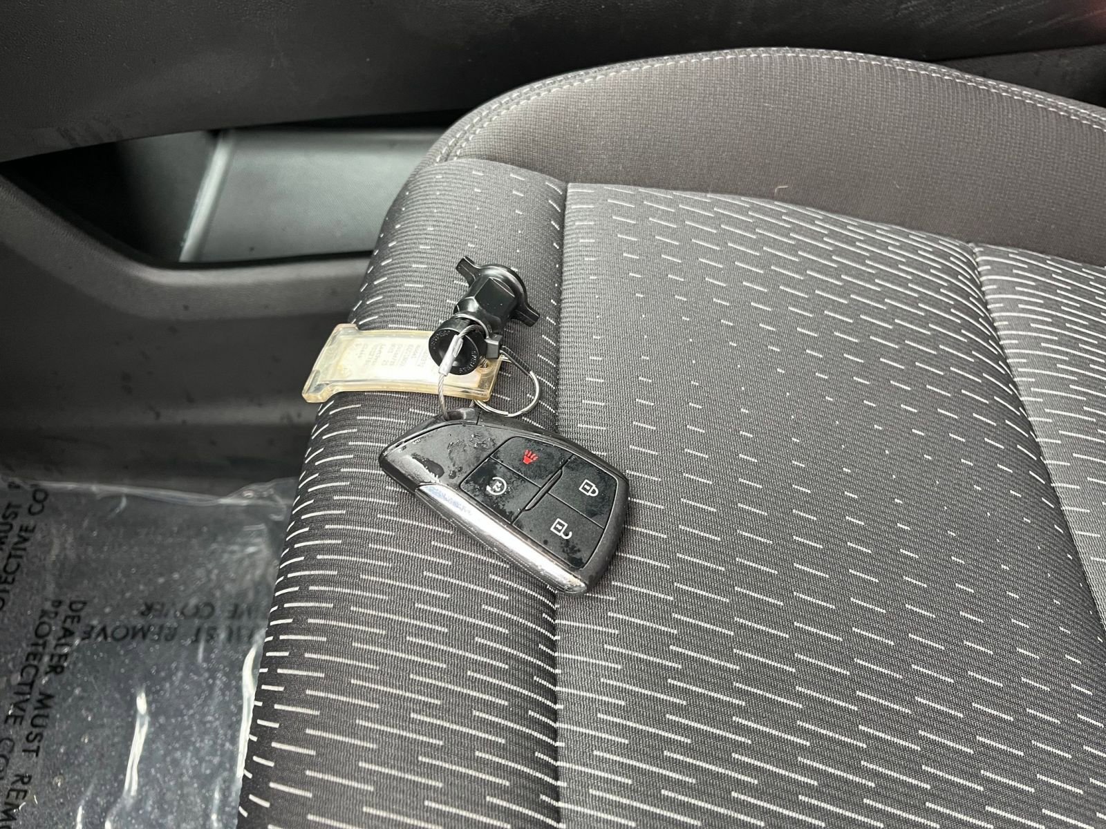 Thumbnail: 2025 Chevrolet Equinox - 21