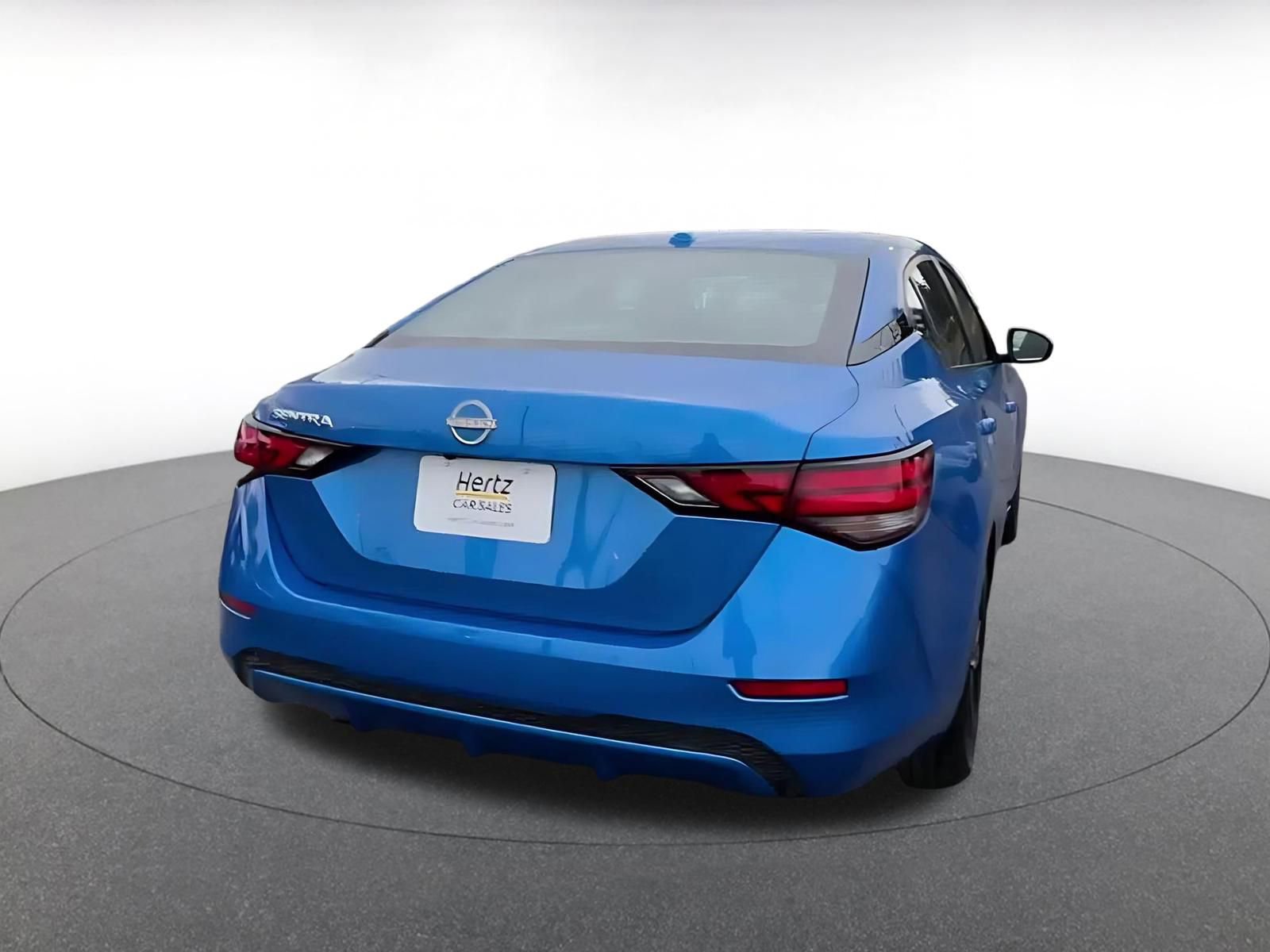 Thumbnail: 2025 Nissan Sentra - 14