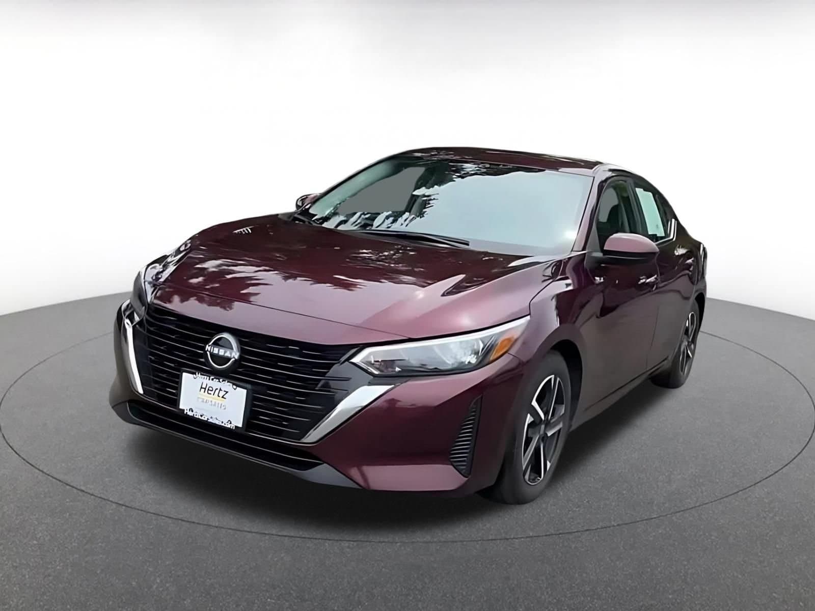 Thumbnail: 2025 Nissan Sentra - 6