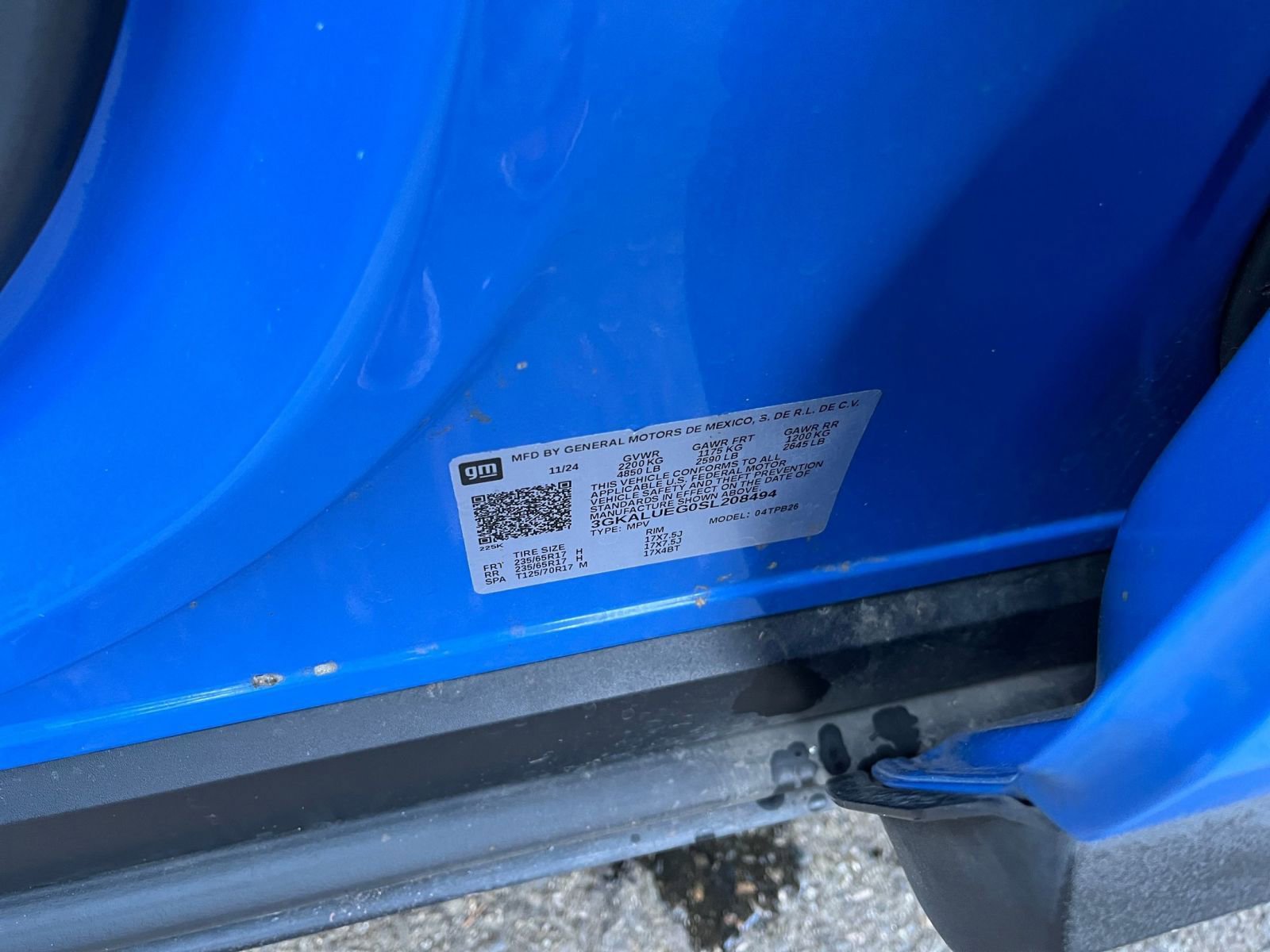 Thumbnail: 2025 GMC Terrain - 31