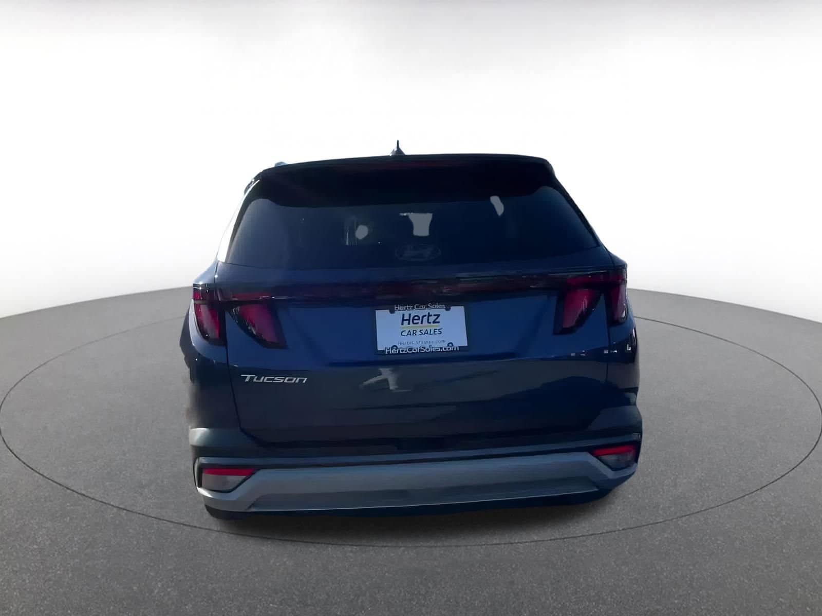 Thumbnail: 2025 Hyundai Tucson - 12