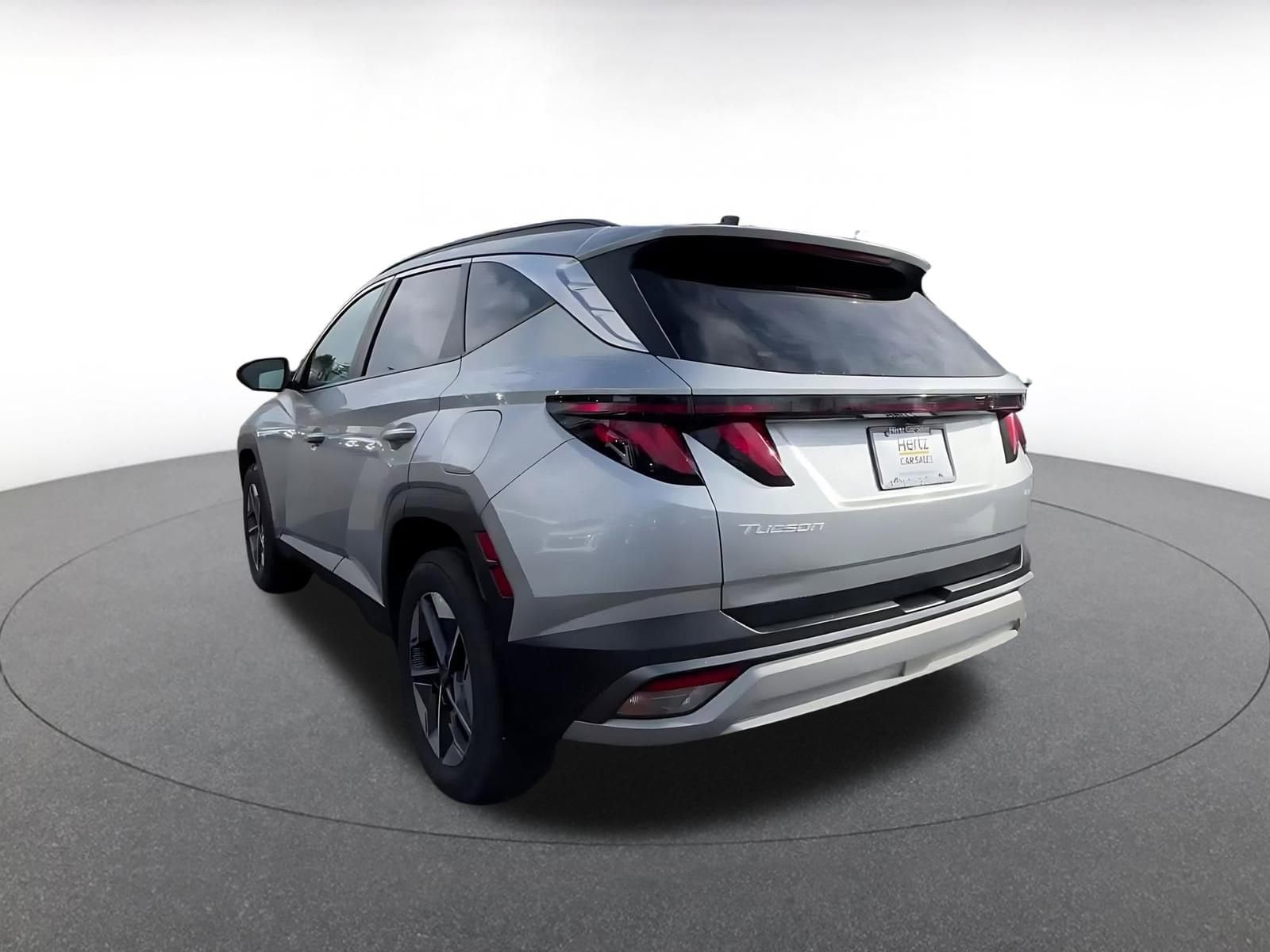 Thumbnail: 2025 Hyundai Tucson - 11