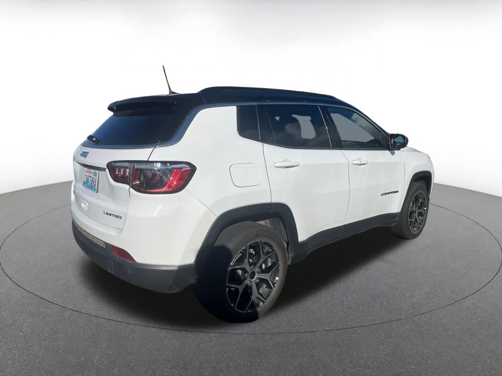 Thumbnail: 2025 Jeep Compass - 7