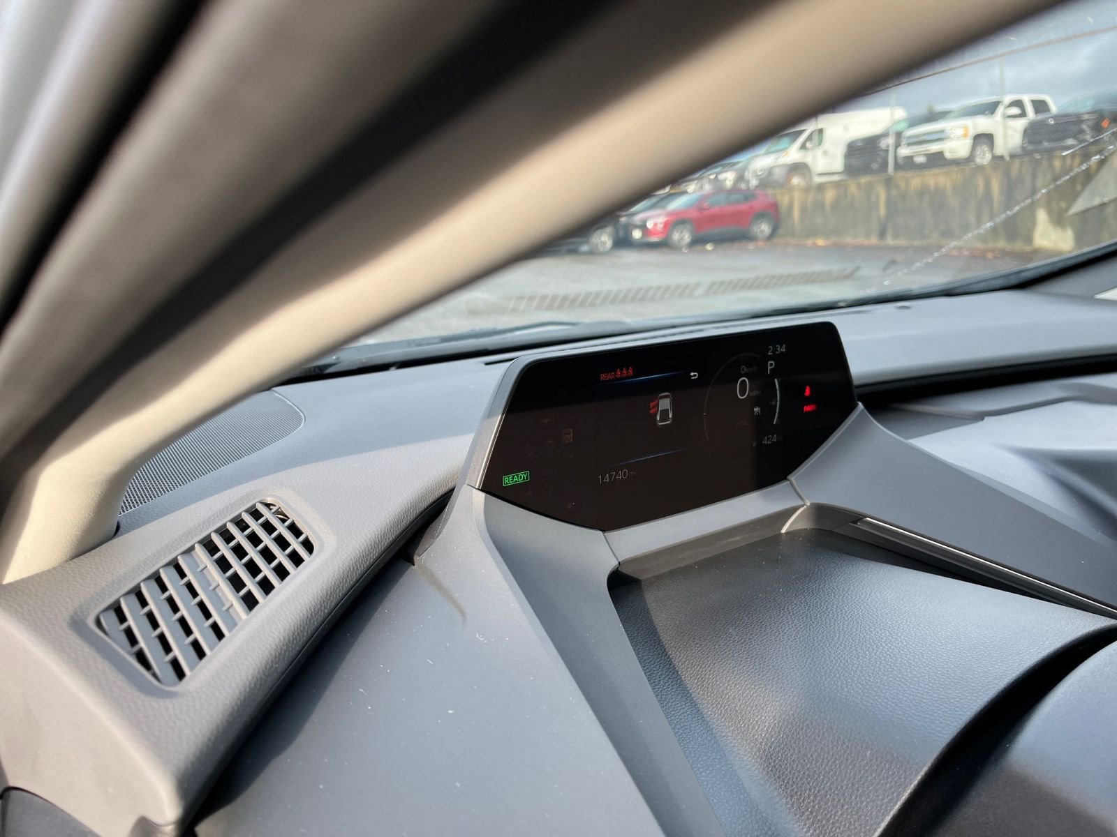 Thumbnail: 2025 Toyota Prius - 34