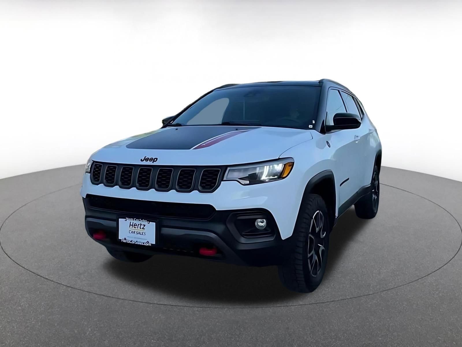Thumbnail: 2025 Jeep Compass - 7