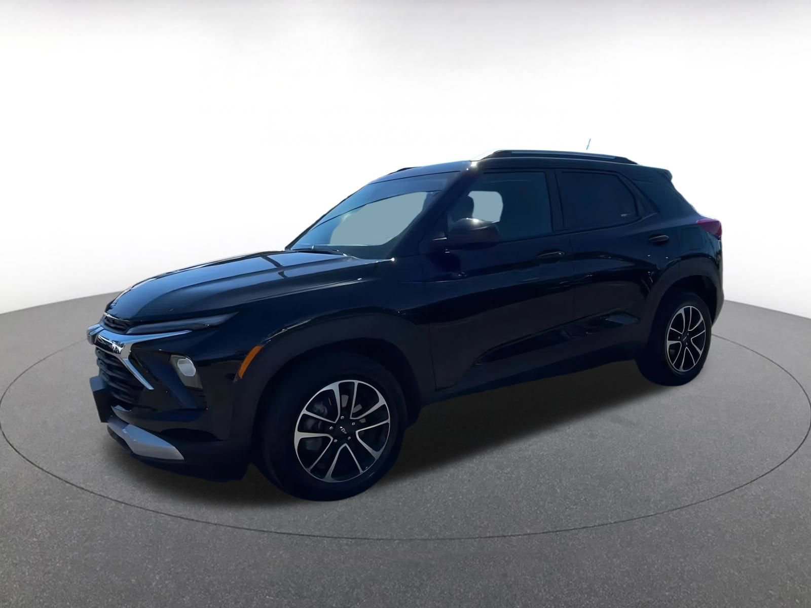 Thumbnail: 2024 Chevrolet TrailBlazer - 8