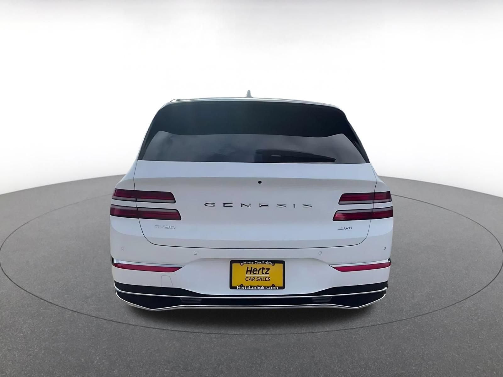 Thumbnail: 2026 Genesis GV80 - 12