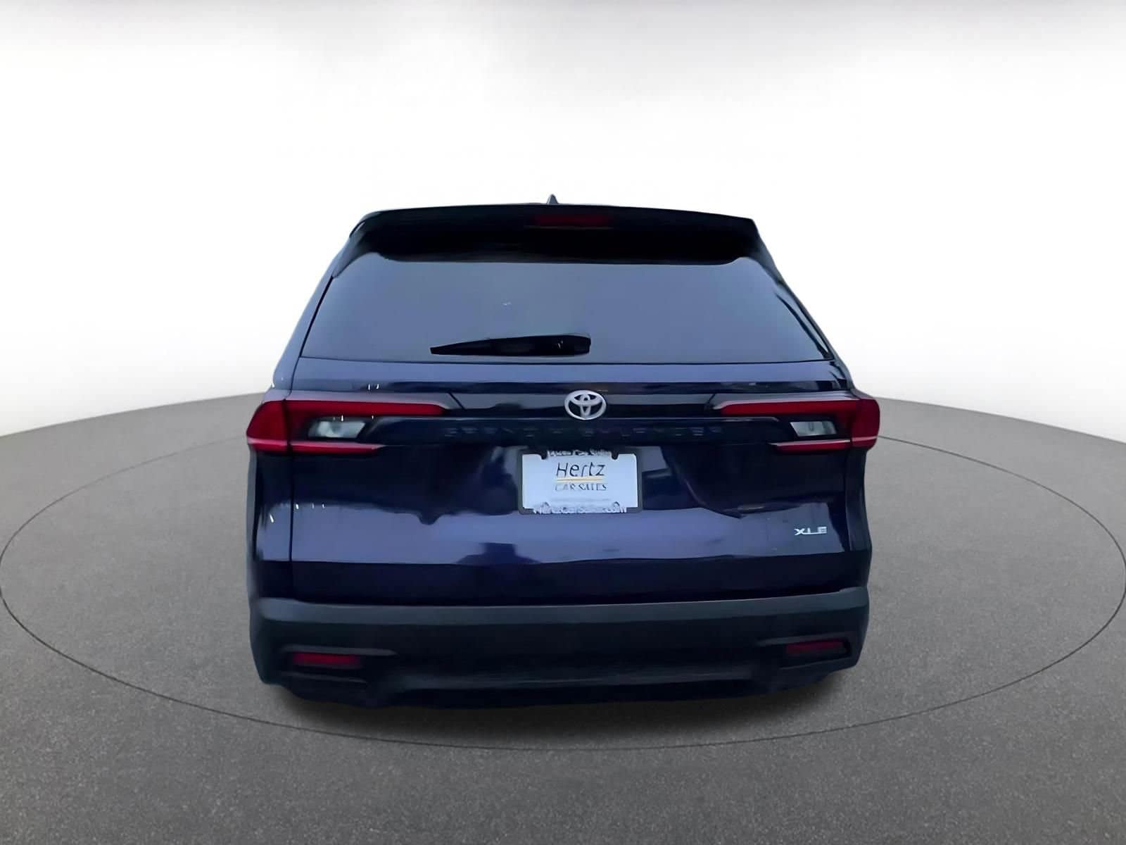 Thumbnail: 2025 Toyota Grand Highlander - 12