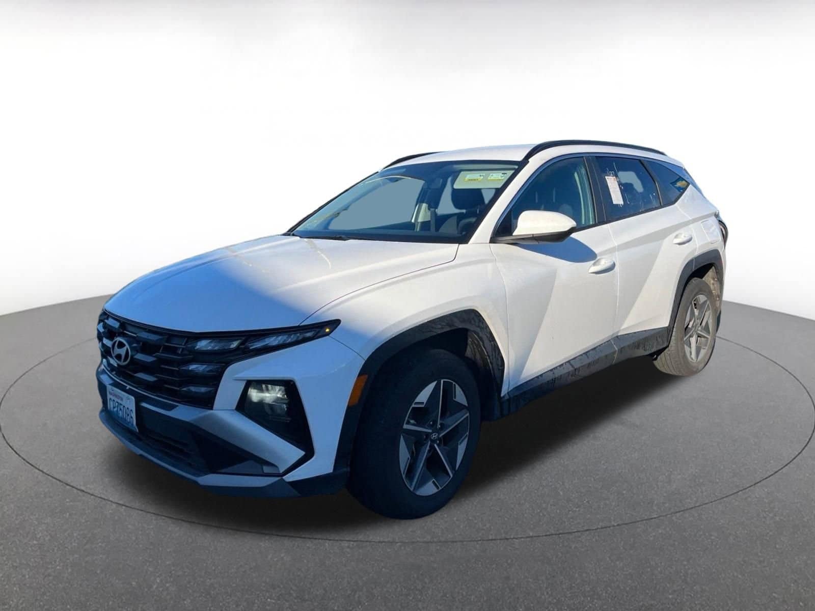 Thumbnail: 2025 Hyundai Tucson - 3