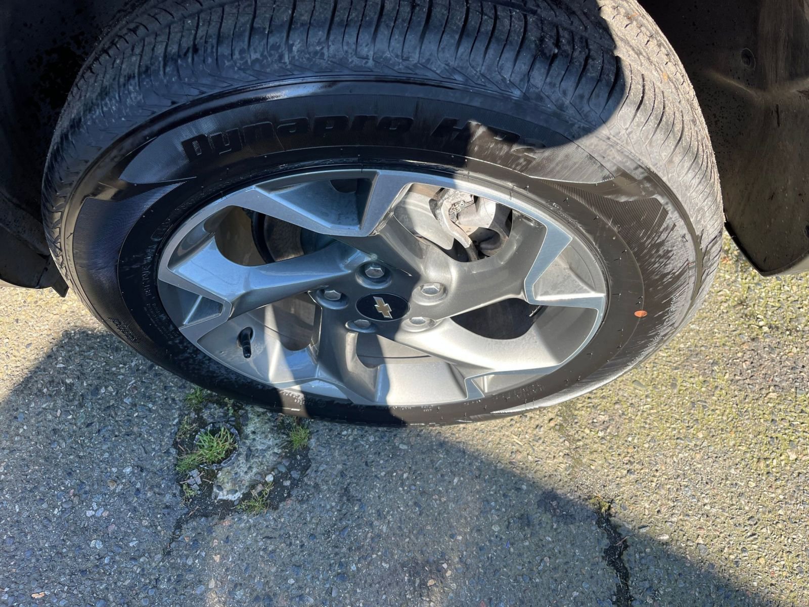 Thumbnail: 2025 Chevrolet Trax - 31