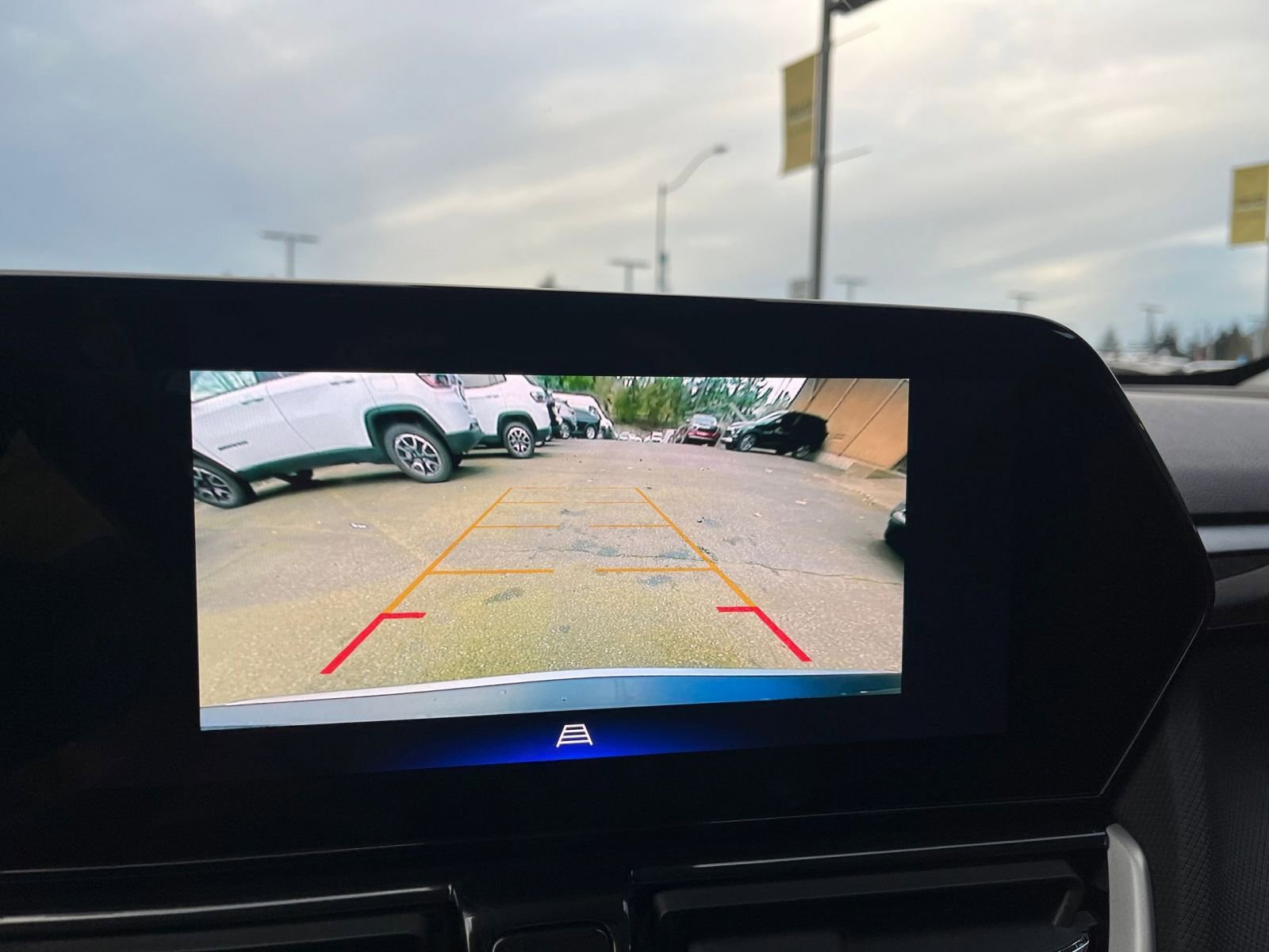 Thumbnail: 2025 Chevrolet TrailBlazer - 24