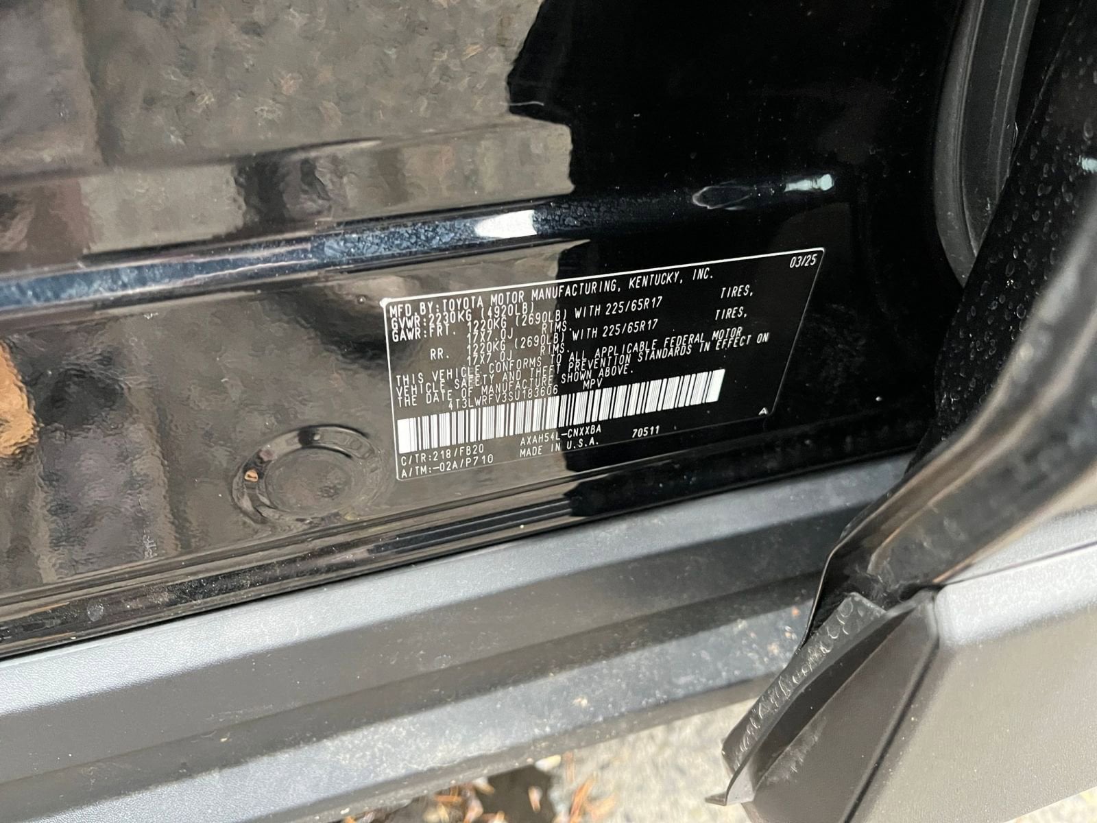 Thumbnail: 2025 Toyota RAV4 - 29