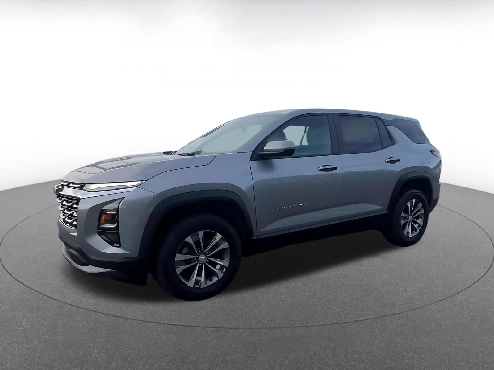 Thumbnail: 2025 Chevrolet Equinox - 8