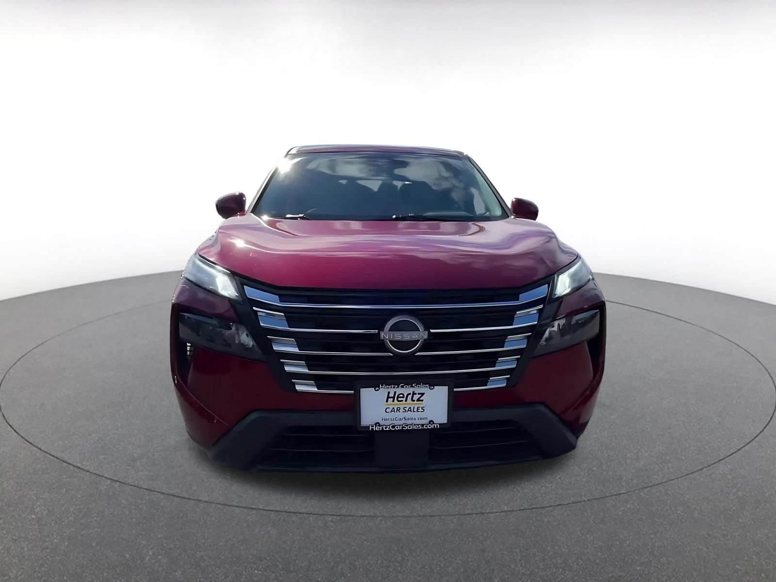 Thumbnail: 2025 Nissan Rogue - 4