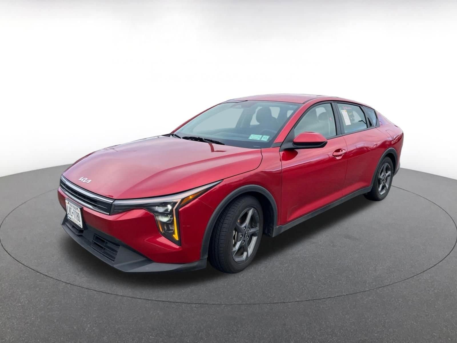 Thumbnail: 2025 Kia K4 - 3