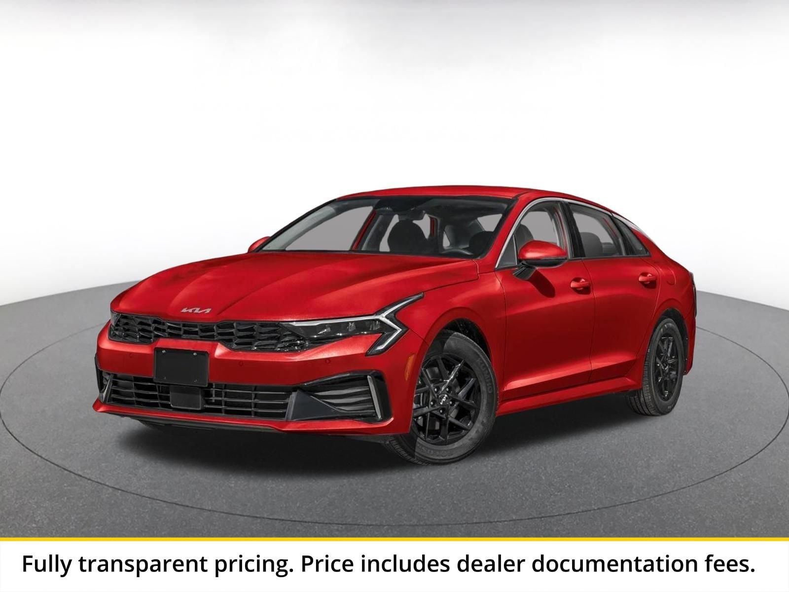 Thumbnail: 2025 Kia K5 - 1