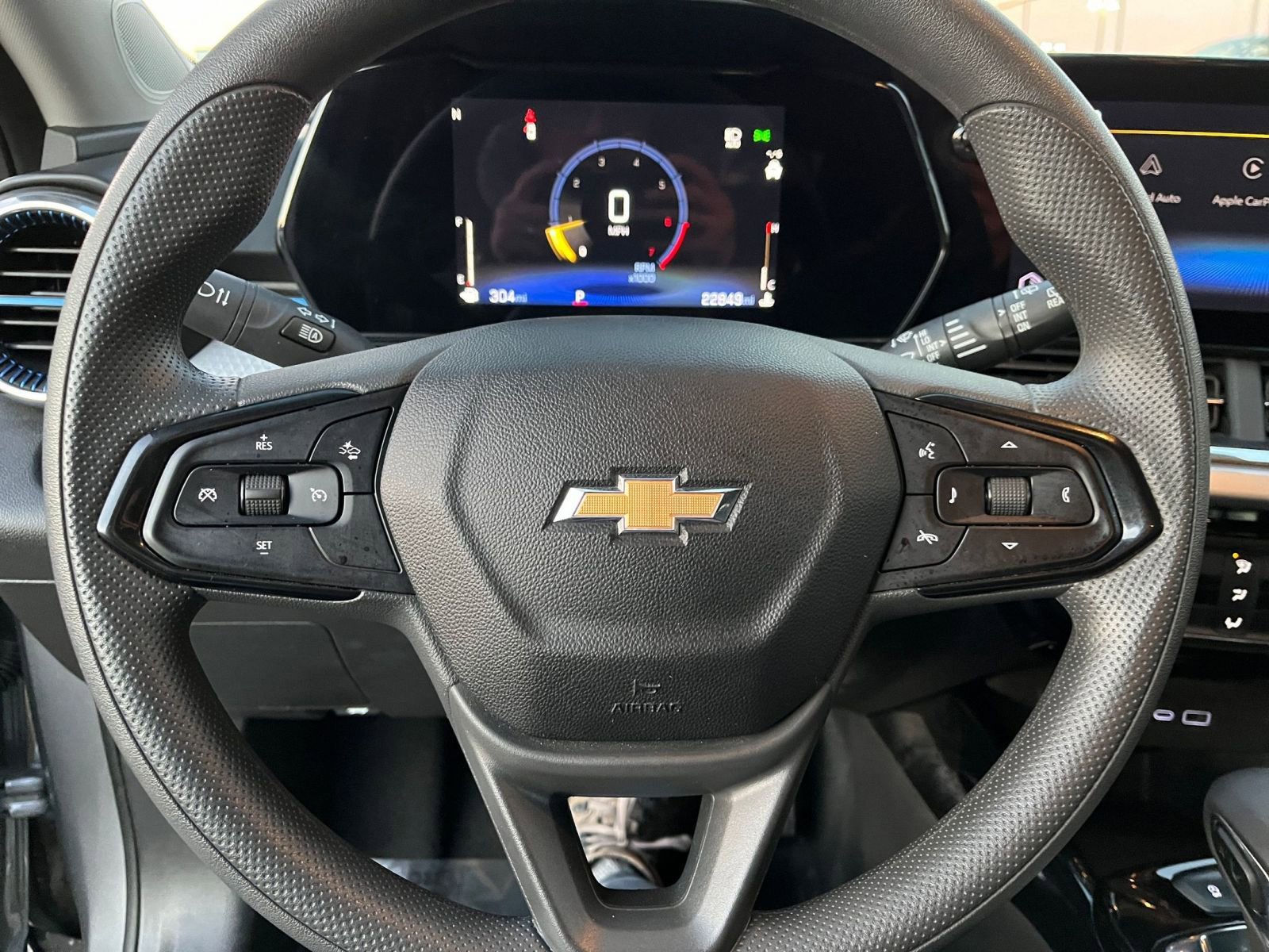 Thumbnail: 2025 Chevrolet Trax - 28