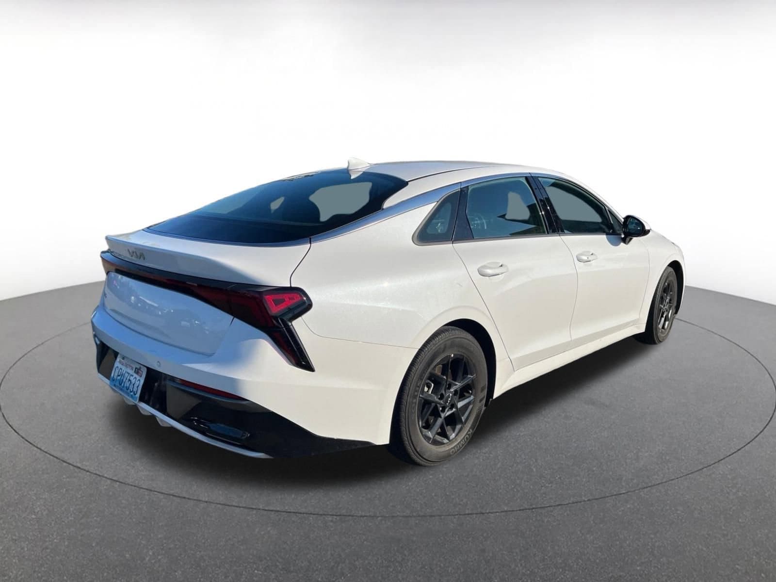 Thumbnail: 2025 Kia K5 - 7