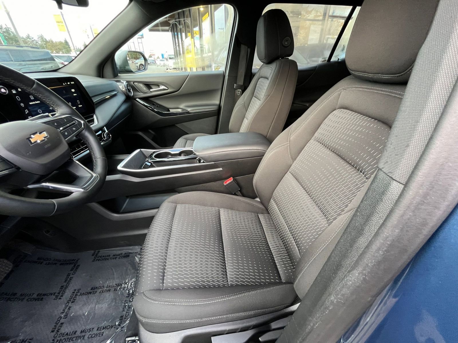 Thumbnail: 2025 Chevrolet Equinox - 27