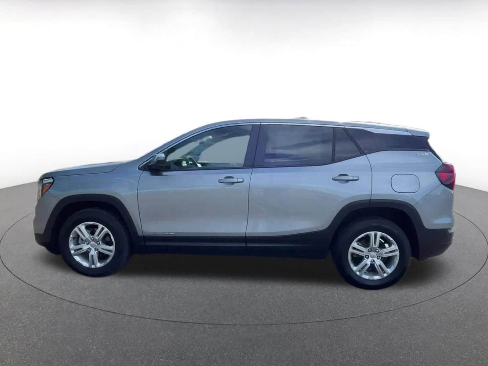 Thumbnail: 2024 GMC Terrain - 8