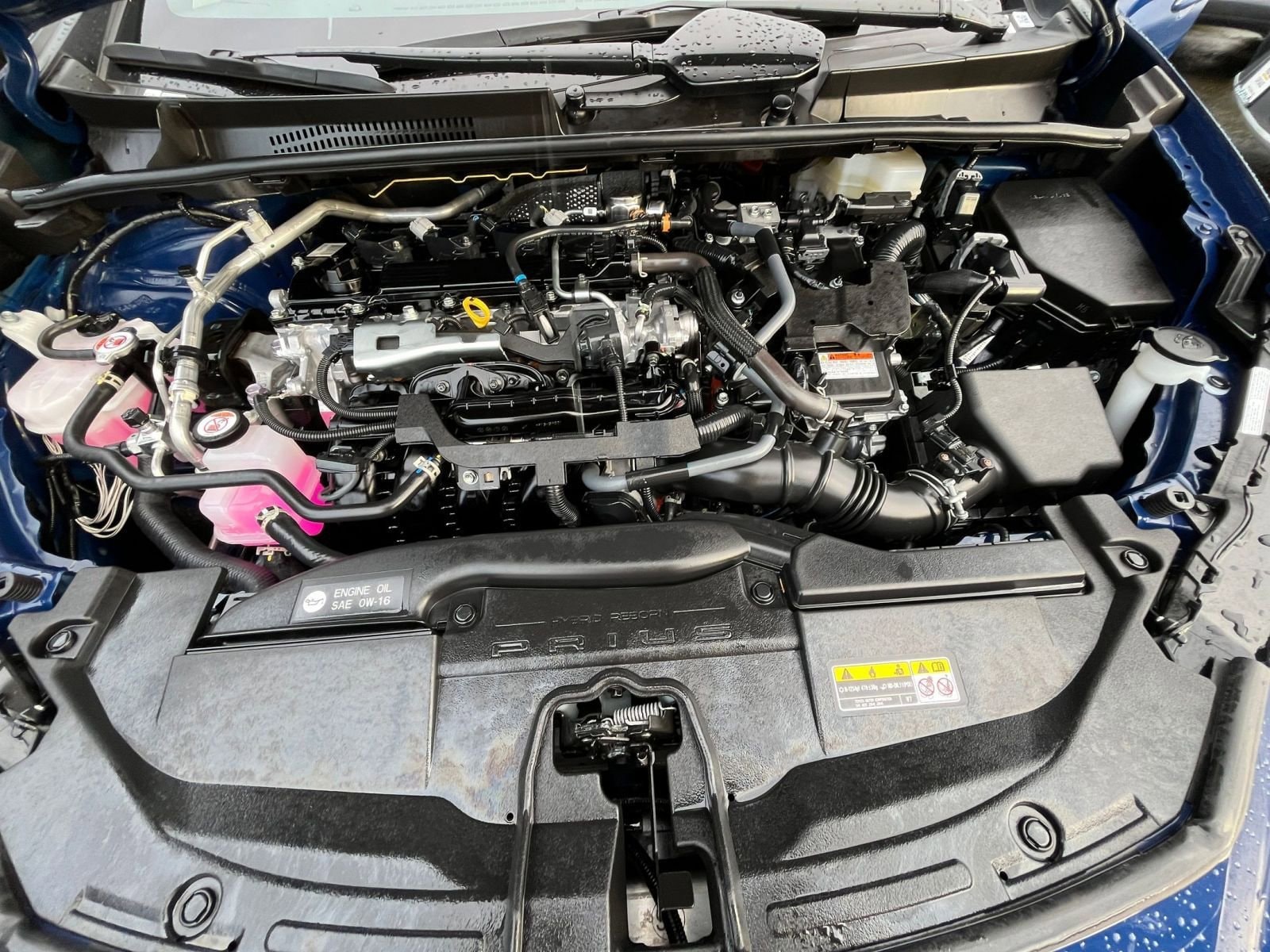 Thumbnail: 2025 Toyota Prius - 32