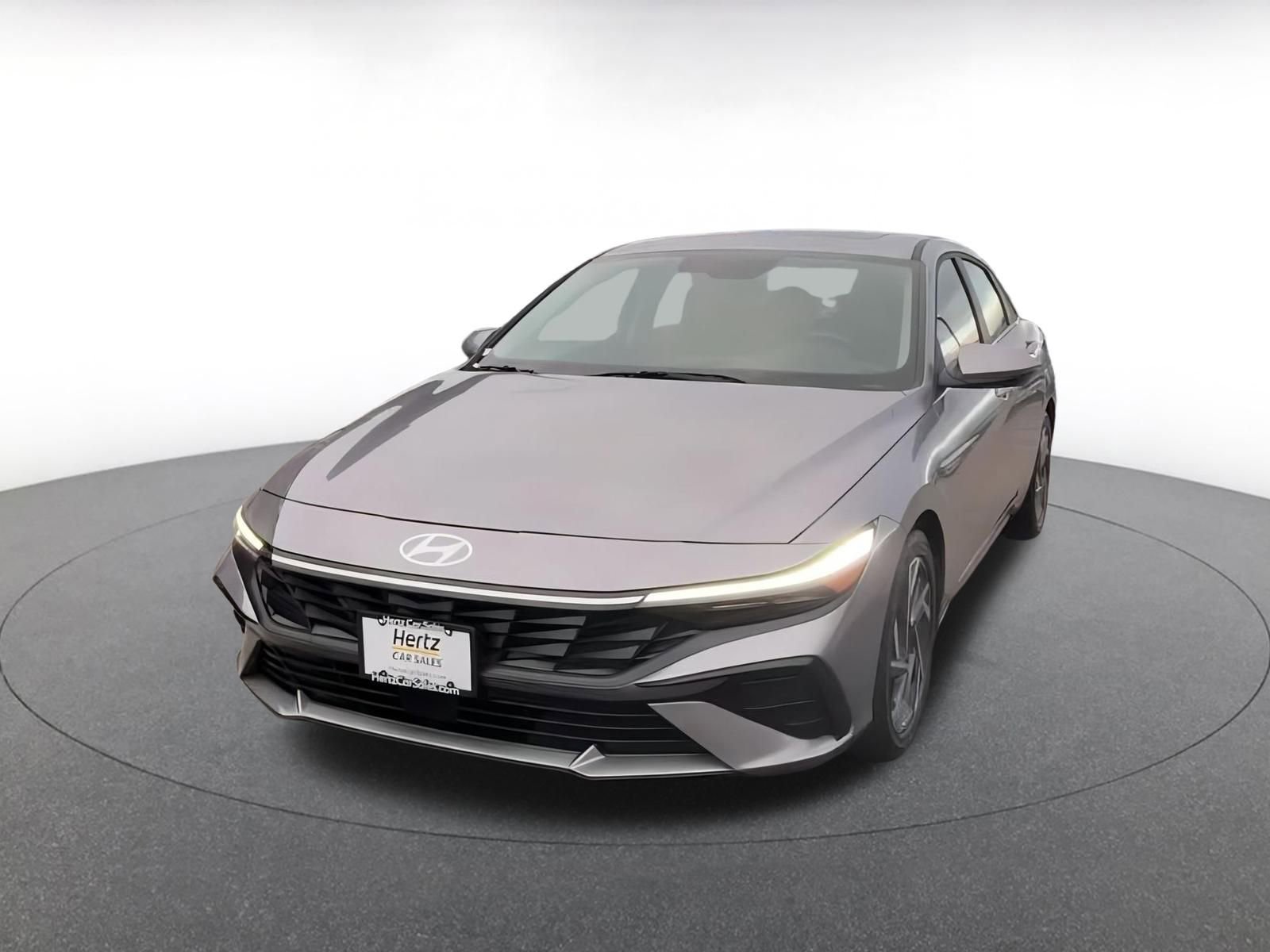 Thumbnail: 2025 Hyundai Elantra - 7