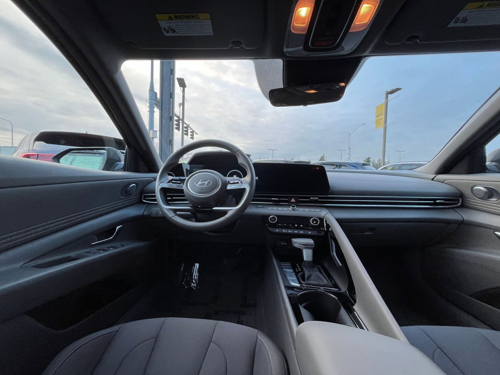 Thumbnail: 2025 Hyundai Elantra - 34